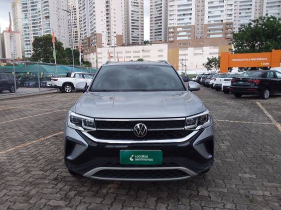 VOLKSWAGEN TAOS 1.4 250 TSI TOTAL FLEX HIGHLINE AUTOMÁTICO